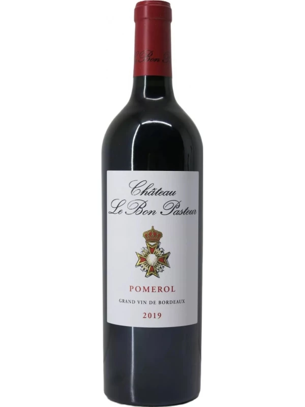 Chateau Le Bon Pasteur, Pomerol AOC