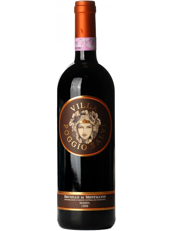 Villa Poggio Salvi, Brunello di Montalcino Riserva