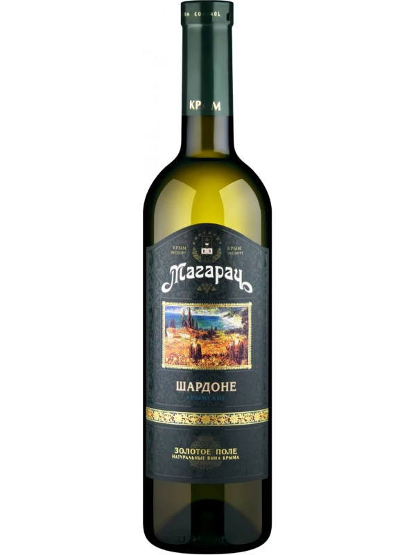 Магарач Шардоне Крымское