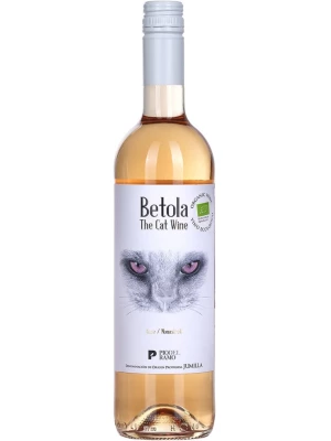 Вино Pio del Ramo, Betola The Cat Wine, Rose, Jumilla DOP 0.75 л