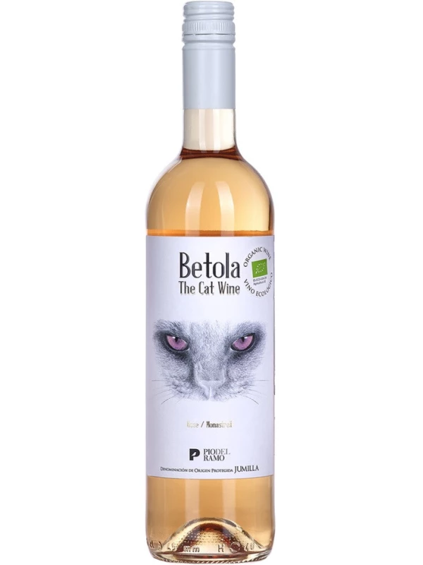 Pio del Ramo, Betola The Cat Wine, Rose, Jumilla DOP