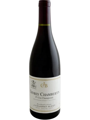 Вино J.Coudray-Bizot, Gevrey-Chambertin 1-er Cru Champeaux AOC 2011, 0.75 л