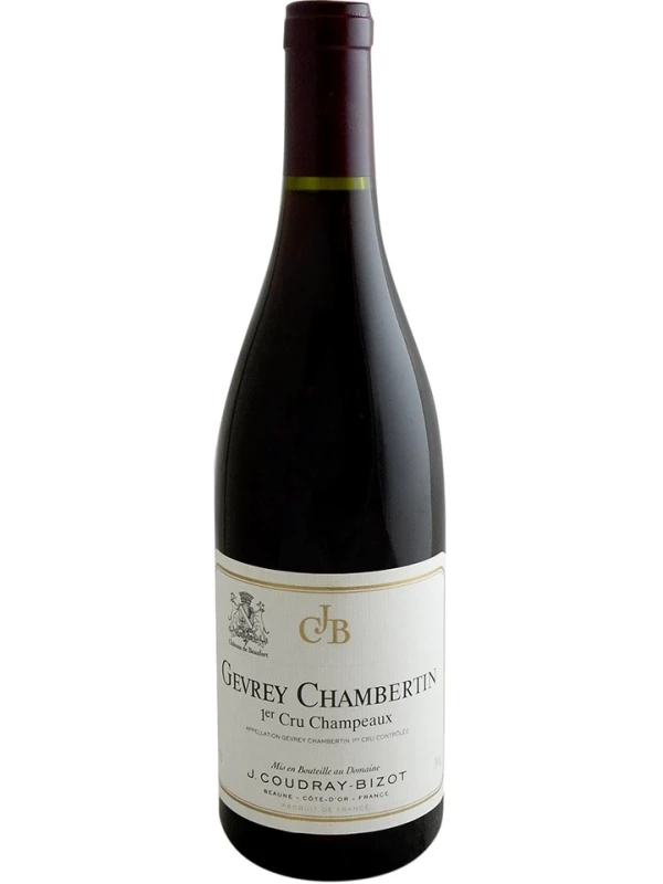 J.Coudray-Bizot, Gevrey-Chambertin 1-er Cru Champeaux AOC