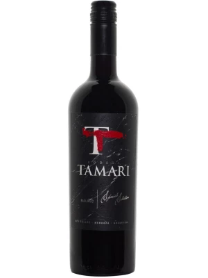 Вино Tamari, Special Selection Malbec 2022, 0.75 л