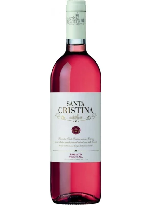 Вино Santa Cristina Rosato, Toscana IGT 2015, 0.75 л