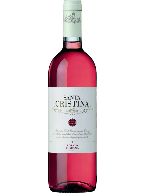 Santa Cristina Rosato, Toscana IGT