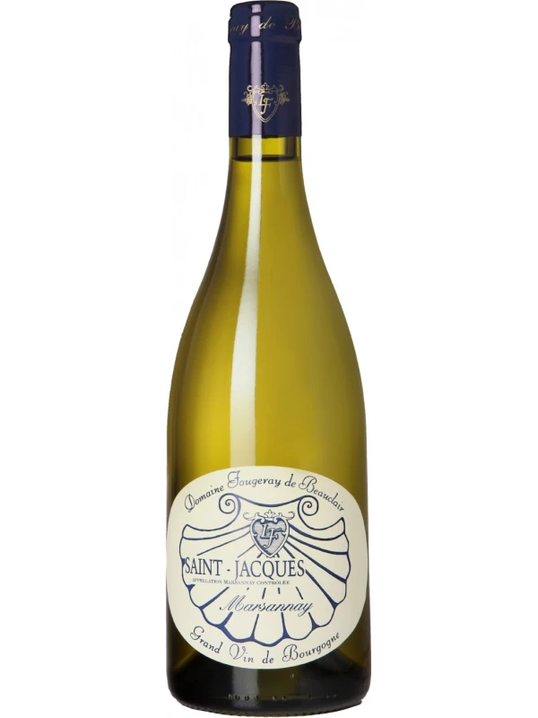 Domaine Fougeray de Beauclair, Saint-Jacques Blanc, Marsannay AOC