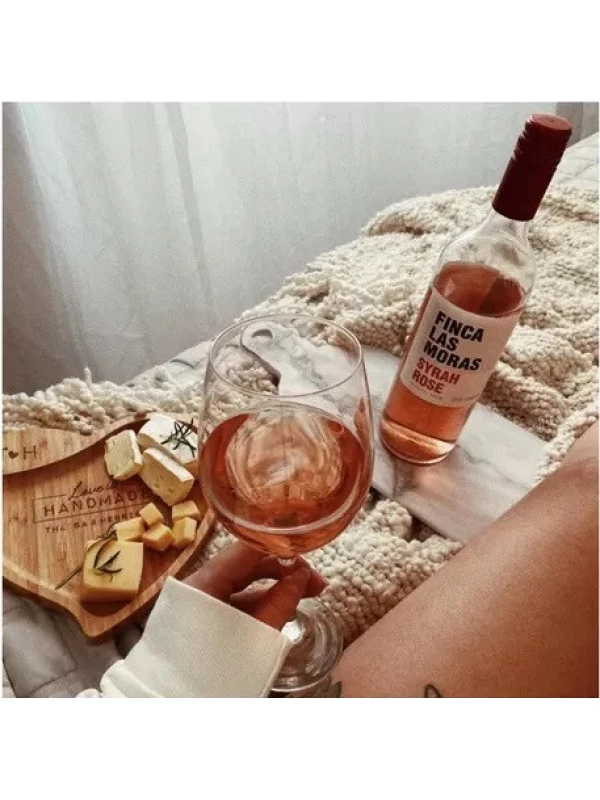 Las Moras, Syrah Rose