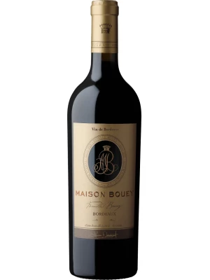 Вино Famille Bouey Bordeaux АОC 0.75 л