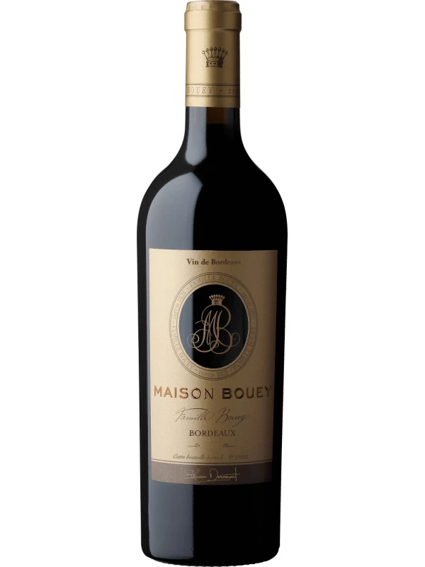 Famille Bouey Bordeaux АОC