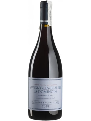 Вино Domaine Bruno Clair, Savigny-Les-Beaune Premier Cru La Dominode 2018, 0.75 л
