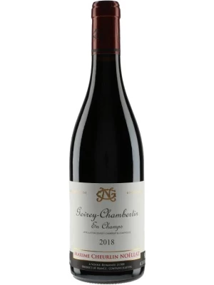 Вино Maxime Cheurlin Noellat, Gevrey-Chambertin En Champs AOC 2018, 0.75 л
