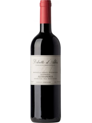 Вино Alessandria Gianfranco, Dolcetto d'Alba DOC 2011, 0.75 л