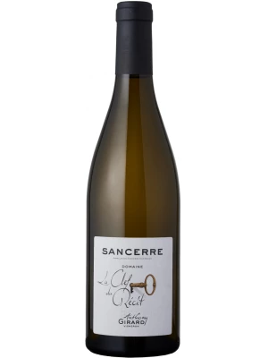 Вино Domaine La Clef du Recit, Sancerre Blanc AOC 2019, 0.75 л