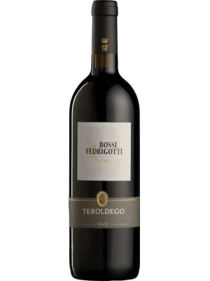 Вино Masi, Bossi Fedrigotti, Teroldego, Vigneti delle Dolomiti IGT 2009, 0.75 л