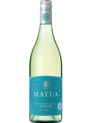 Вино Matua, Sauvignon Blanc 2020, 0.75 л
