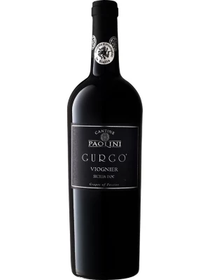 Вино Cantine Paolini, Gurgo Viognier, Sicilia DOC 2024, 0.75 л