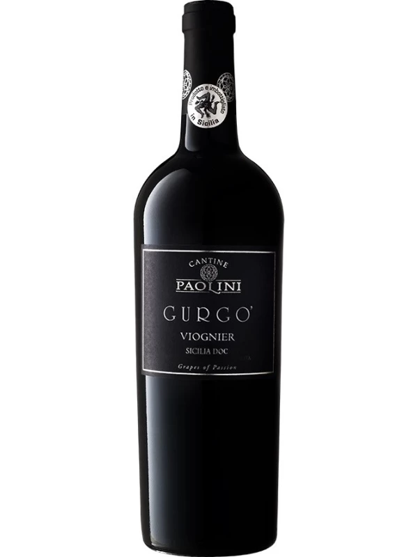 Cantine Paolini, Gurgo Viognier, Sicilia DOC