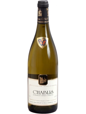 Вино Domaine Jean Collet et Fils, Chablis 2010, 0.75 л