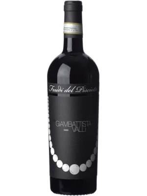 Вино Feudi del Pisciotto, Giambattista Valli, Cerasuolo di Vittoria DOCG 2019, 0.75 л