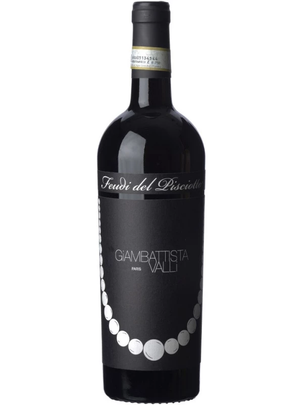 Feudi del Pisciotto, Giambattista Valli, Cerasuolo di Vittoria DOCG
