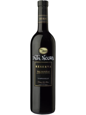 Вино Pata Negra Reserva, Valdepenas DO 2014, 0.75 л