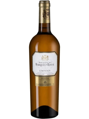 Вино Herederos del Marques de Riscal Limousin, Rueda DO 2021, 0.75 л