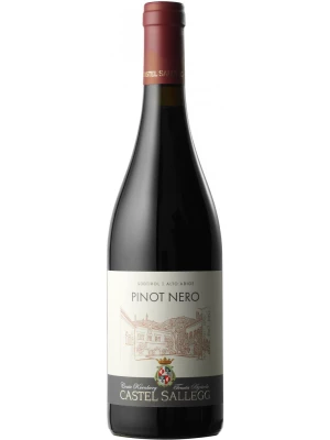 Вино Castel Sallegg, Pinot Nero, Alto Adige DOC 0.75 л