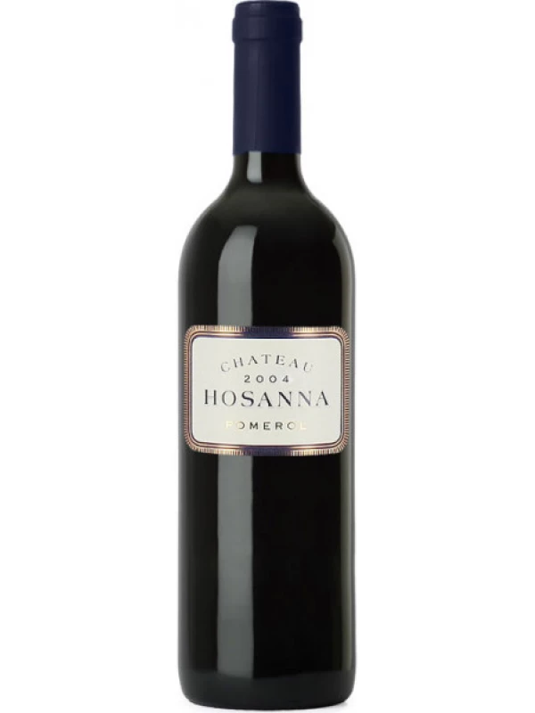 Chateau Hosanna (Pomerol) AOC