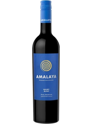 Вино Amalaya 2017, 0.75 л
