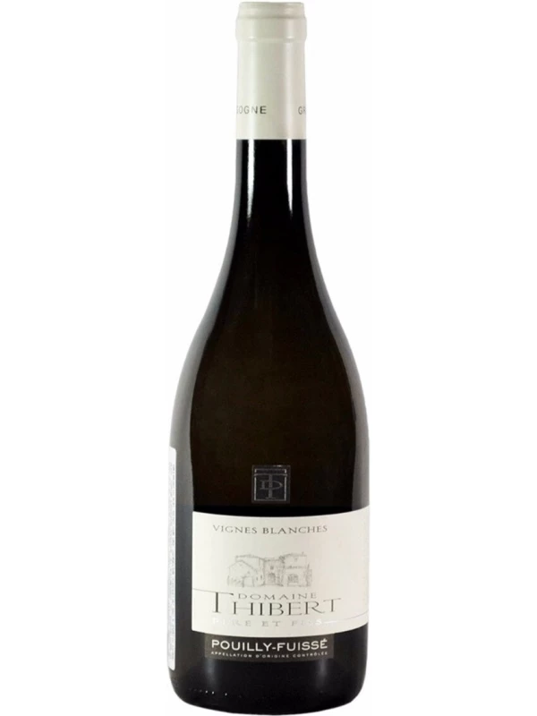 Domaine Thibert Pere et Fils, Vignes Blanches, Pouilly-Fuisse AOC