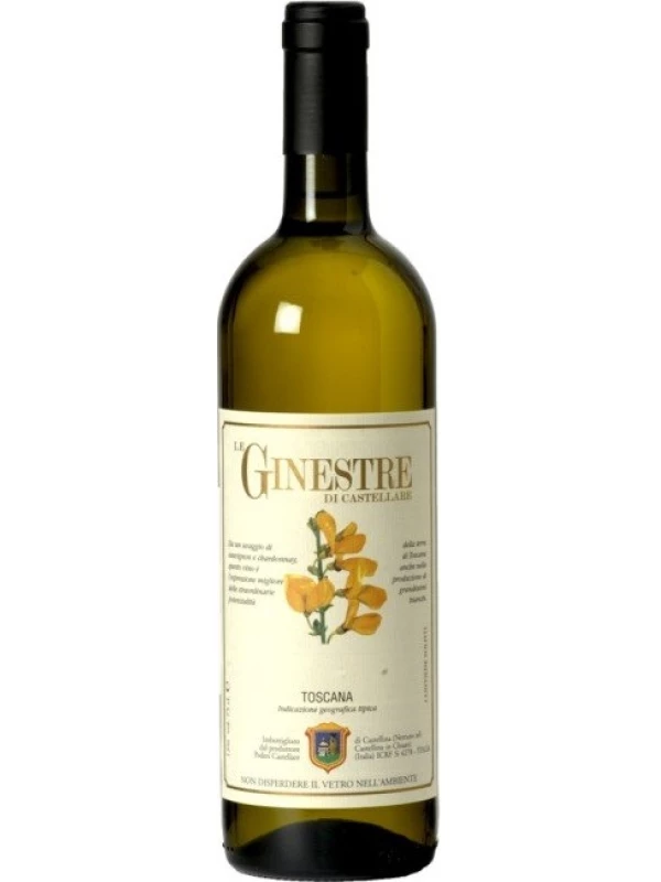 Castellare di Castellina, Le Ginestre di Castellare, Toscana IGT