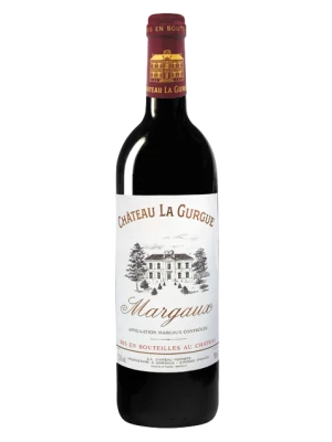 Вино Chateau La Gurgue, Франция Chateau La Gurgue 2012, 0.75 л