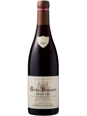Вино Domaine Dubreuil-Fontaine, Corton-Bressandes Grand Cru AOC 2019, 0.75 л