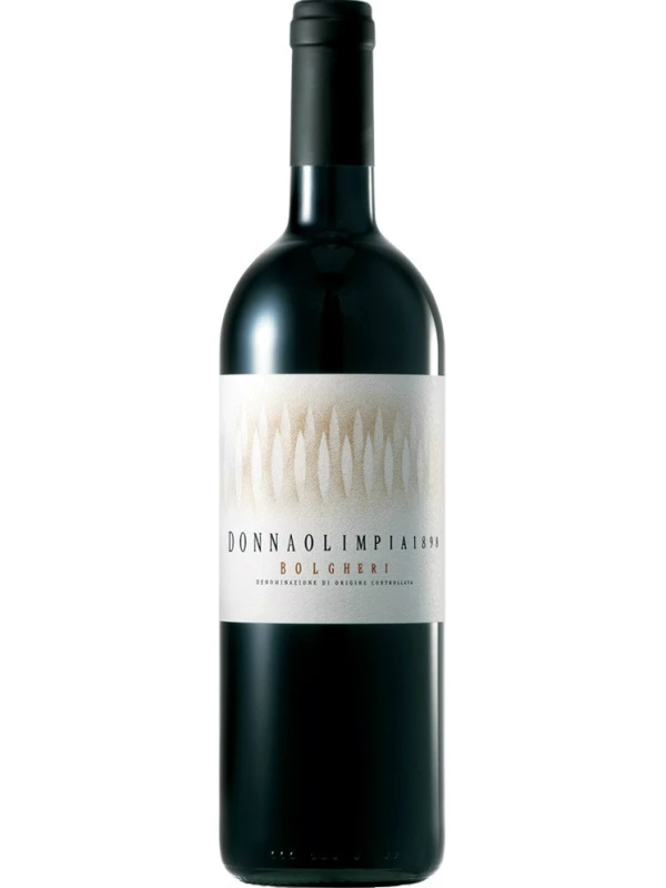 Donna Olimpia 1898, Bolgheri Rosso DOC