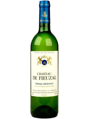Вино Chateau de Fieuzal Pessac-Leognan AOC Blanc 2008, 0.75 л