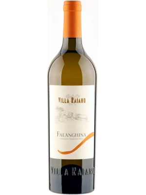 Вино Villa Raiano, Falanghina Beneventano IGT 2016, 0.75 л