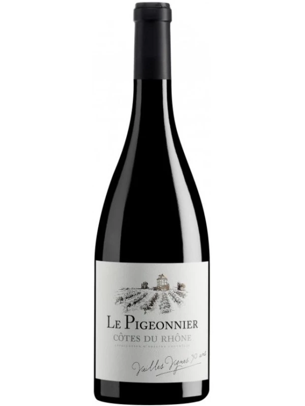 Foncalieu, Le Pigeonnier Vieilles Vigne, Cotes du Rhone AOP