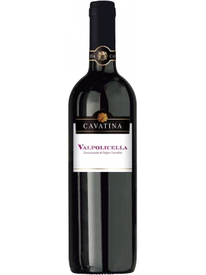 Вино Cavatina Valpolicella DOC 0.75 л