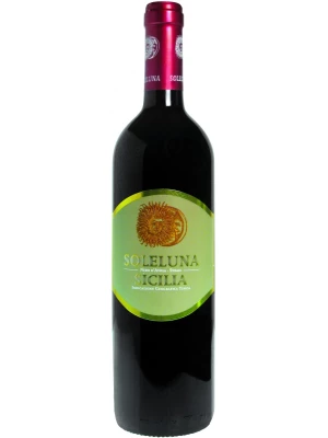 Вино Planeta, Soleluna Nero D'Avola-Syrah, Sicilia IGT 2011, 0.75 л