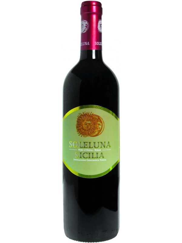 Planeta, Soleluna Nero D'Avola-Syrah, Sicilia IGT