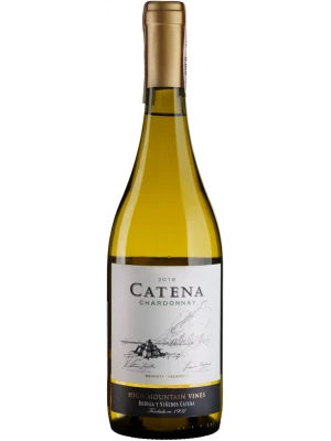 Вино Catena Chardonnay, Mendoza 2020, 0.75 л
