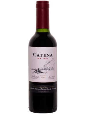 Вино Catena Malbec, Mendoza 2016, 0.375 л