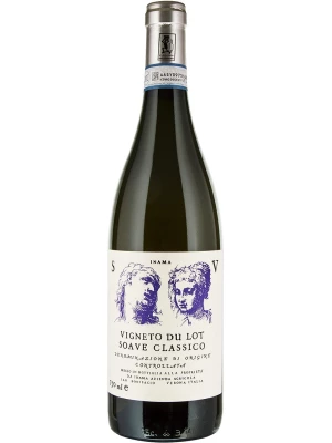 Вино Inama, Vigneto du Lot, Soave Classico DOC 2016, 0.75 л