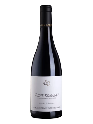 Вино Domaine Sylvain Cathiard et Fils, Vosne-Romanee 2022, 0.75 л
