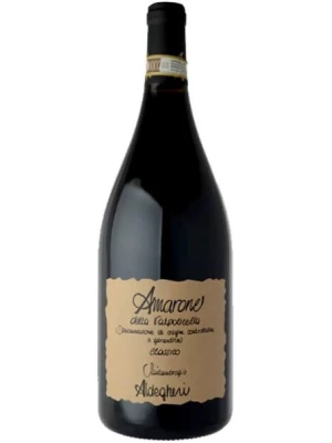 Вино Cantine Aldegheri, Amarone della Valpolicella Classico Santambrogio DOC 2018, 1.5 л