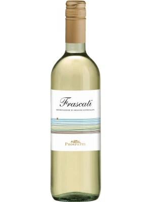 Вино Prospetti Frascati DOC 2017, 0.75 л
