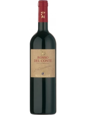 Вино Tasca d'Almerita, Rosso del Conte DOC 2005, 0.75 л