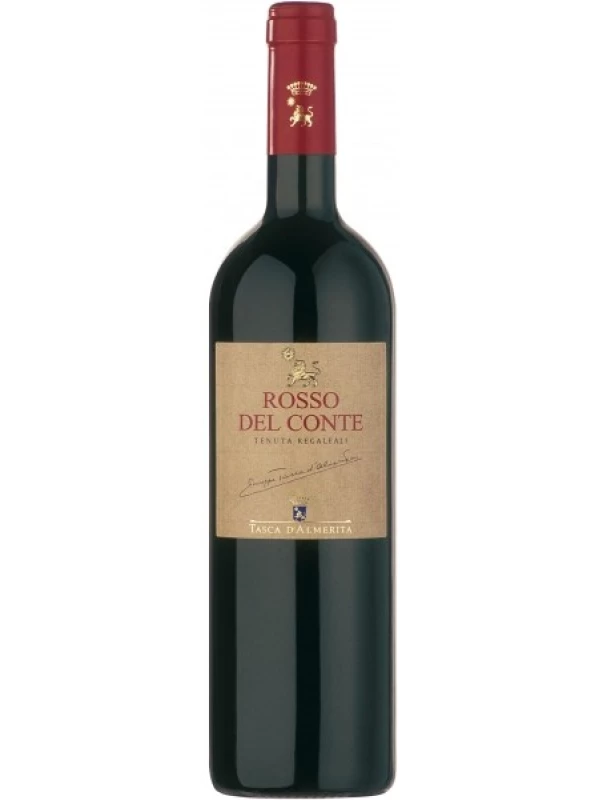 Tasca d'Almerita, Rosso del Conte DOC