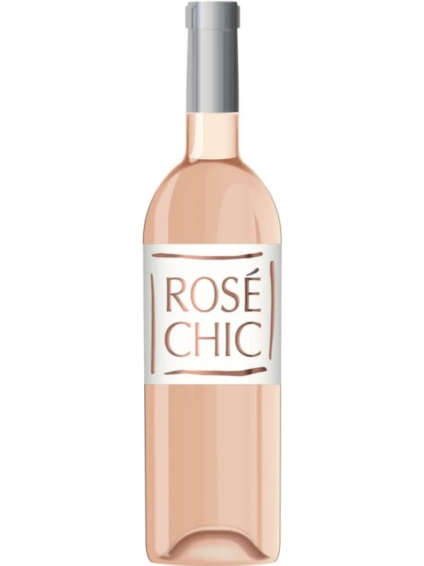Chateau du Rouet, Rose Chic, Mediterranee IGP